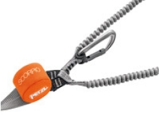 Especificidade n &deg; 3 da longe de Ferrata Scorpio etonook petzl